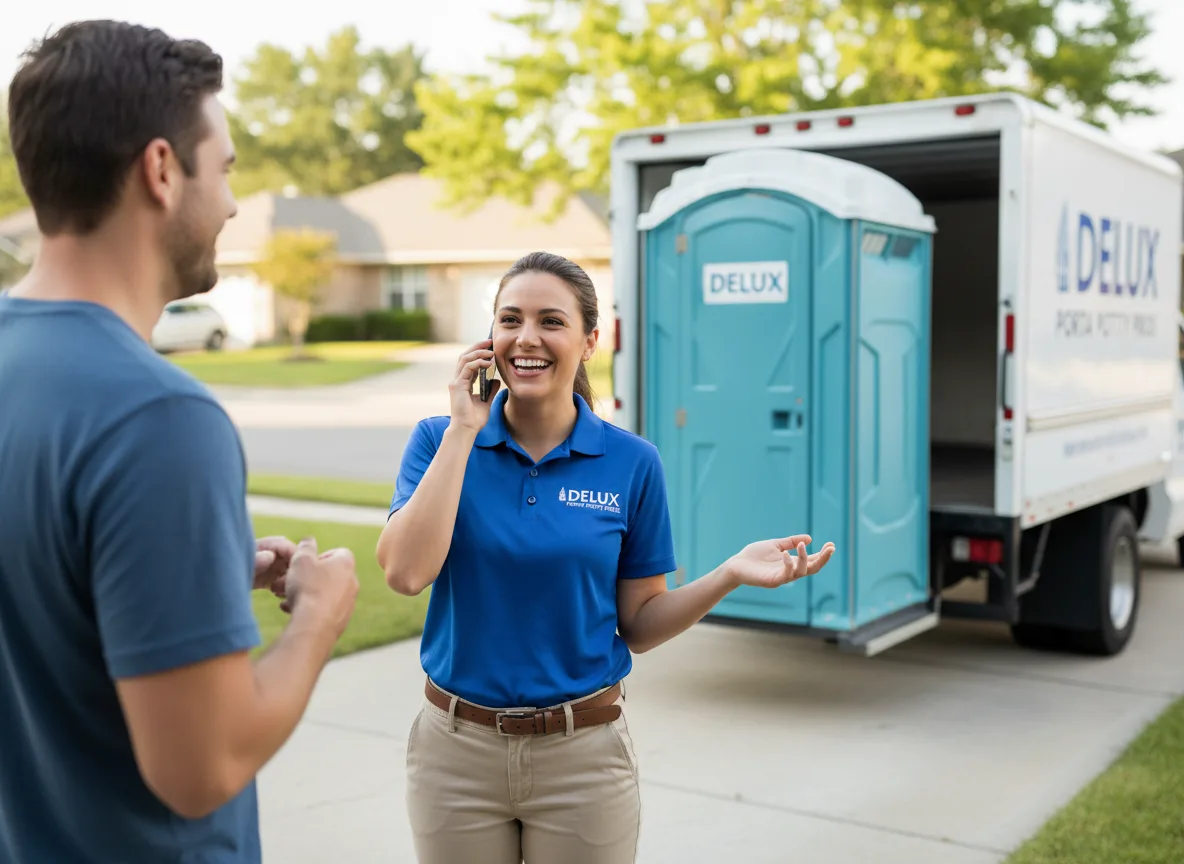 Long-Term Portable Toilet Rental Linn, MO FAQs